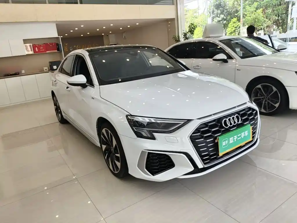 Audi A3 — миниатюра 4