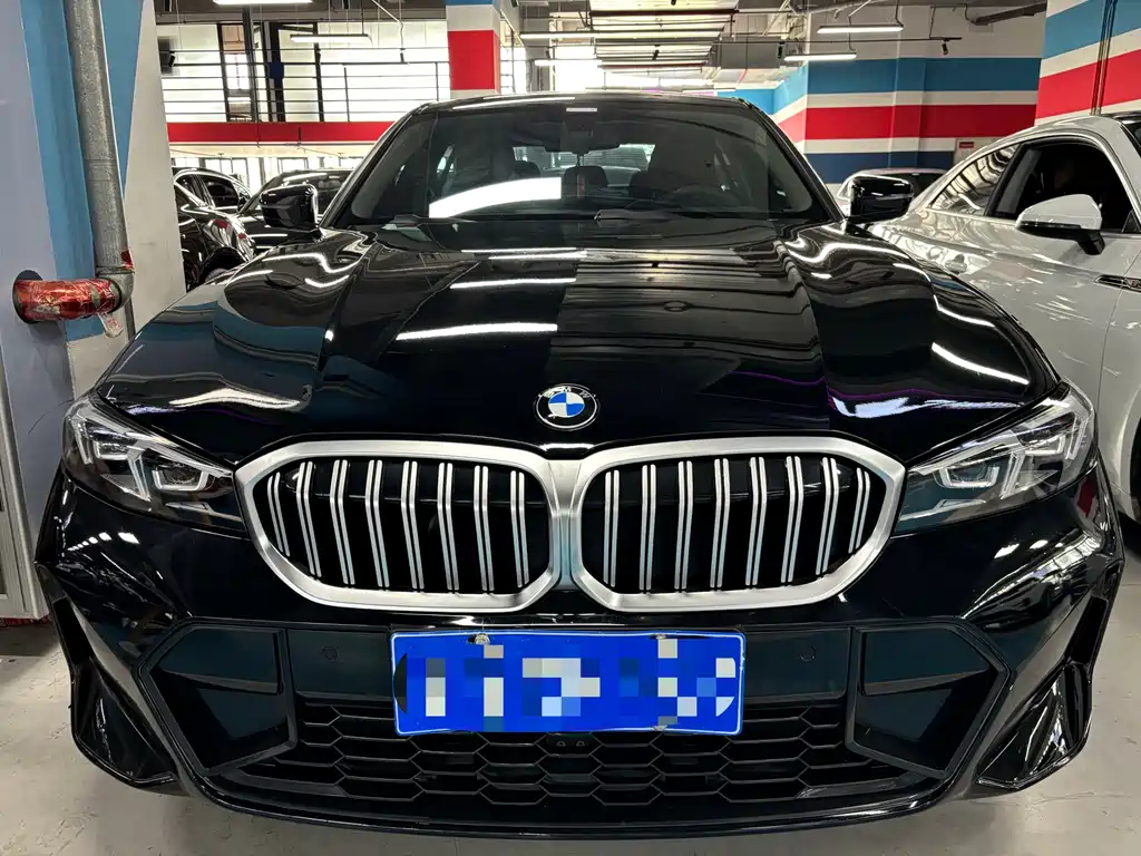 BMW 3 Series 3 2023 320Li M Sport