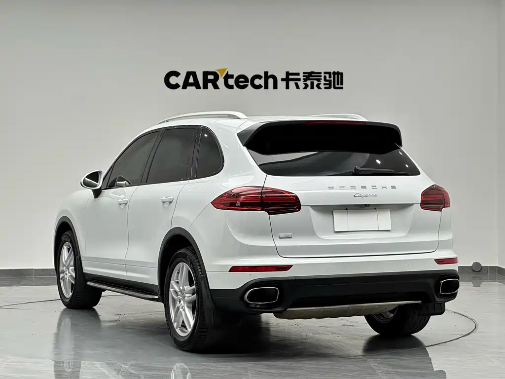 Porsche Cayenne 2015 Cayenne 3.0T