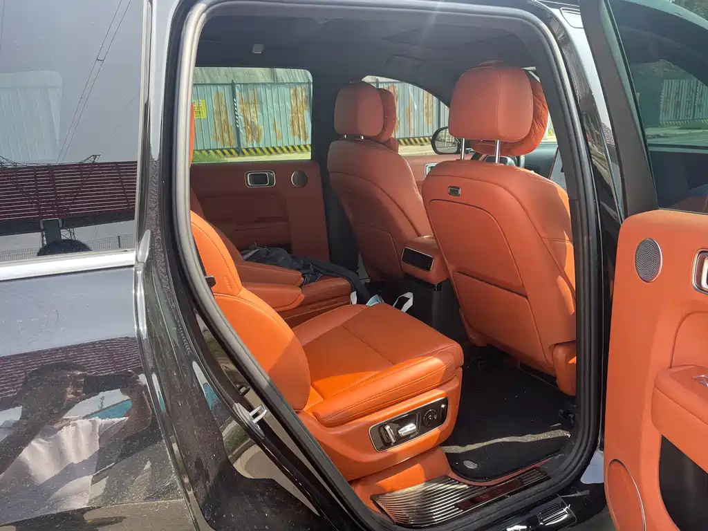 Li Auto Li L9 — миниатюра 7