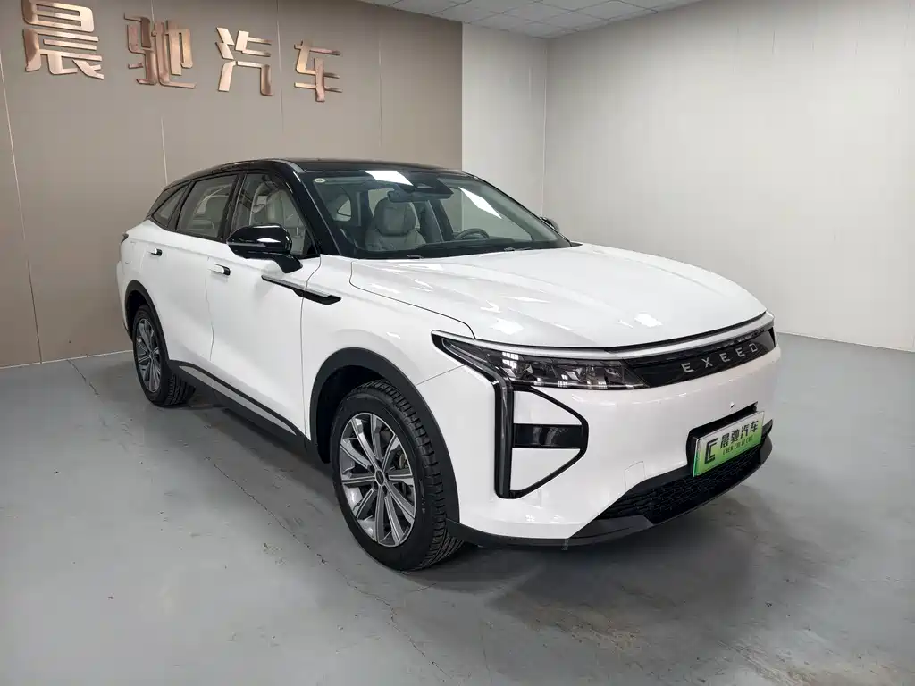 Exeed Yaoguang C-DM — миниатюра 3