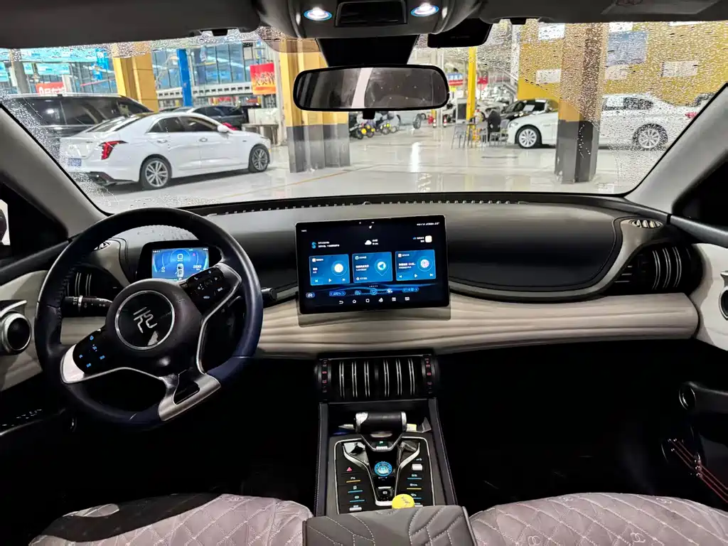 BYD Yuan Plus — миниатюра 5