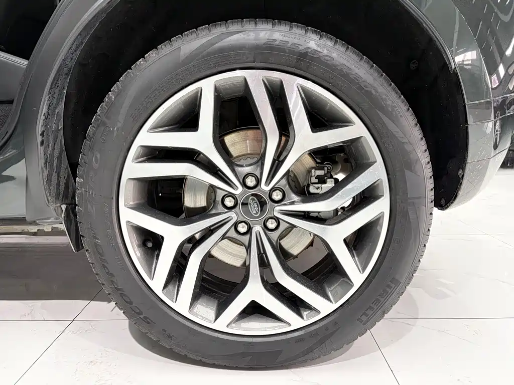 LAND ROVER RANGE ROVER AURORA