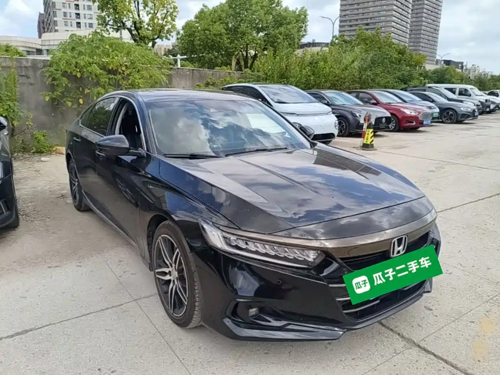 Honda Accord — миниатюра 4
