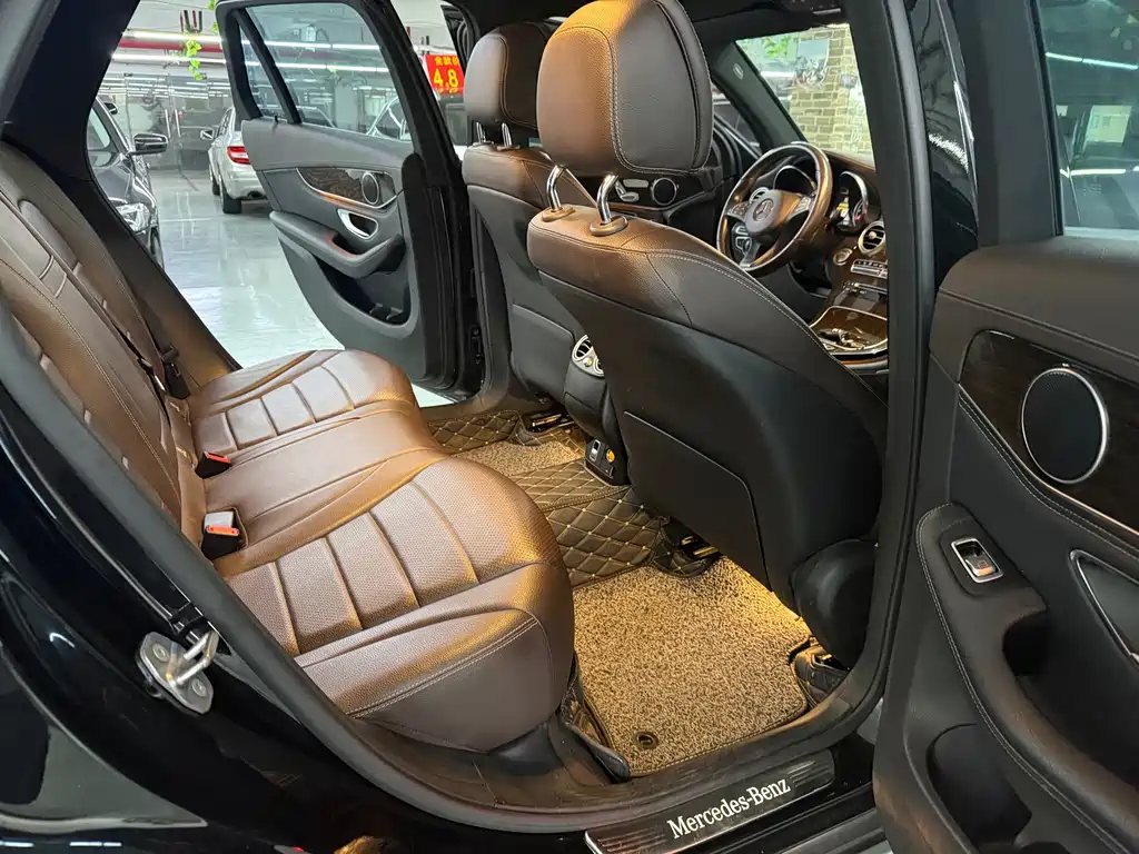 Mercedes-Benz GLC — миниатюра 8