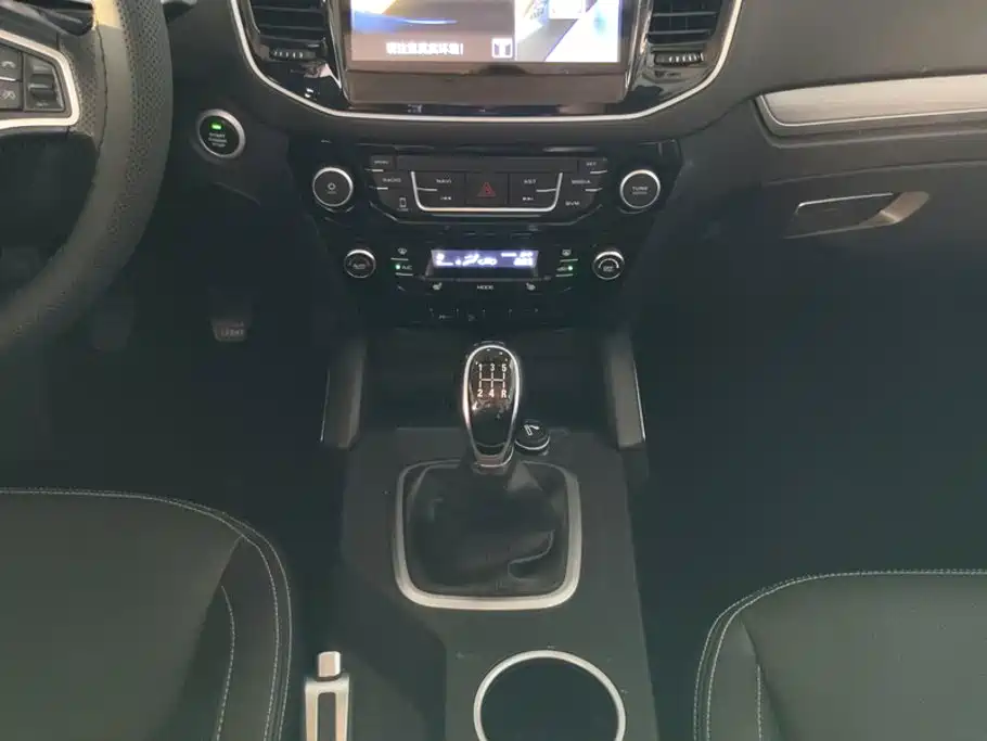 Geely Vision X6 — миниатюра 16