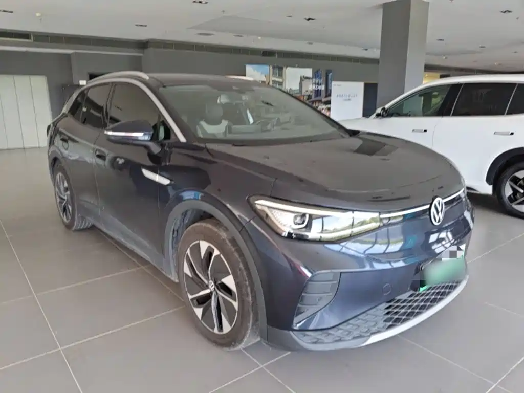 Volkswagen ID.4 Crozz — миниатюра 4