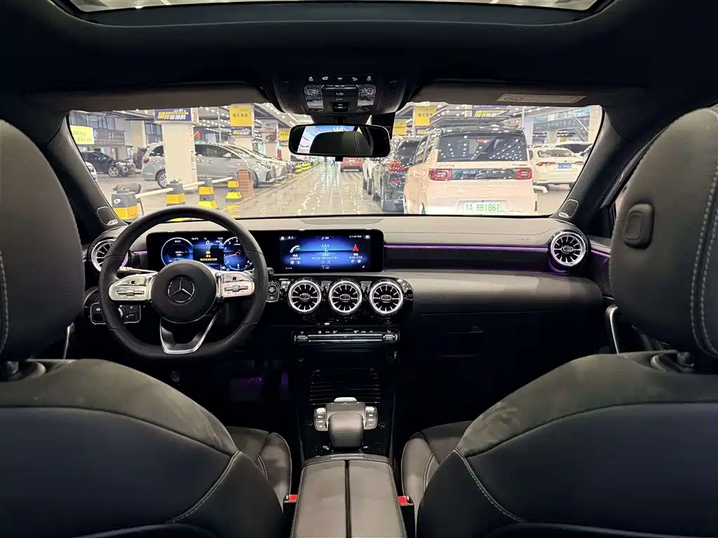 Mercedes-Benz A-Class — миниатюра 23