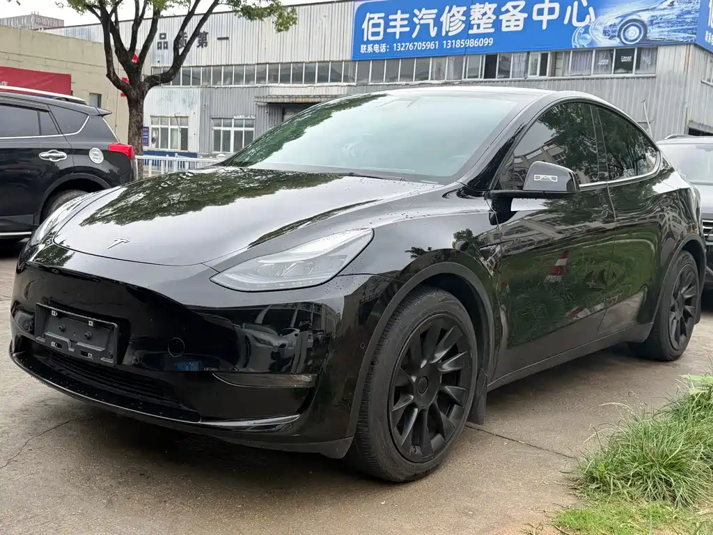 Tesla Model Y 2022 Long Range AWD Edition