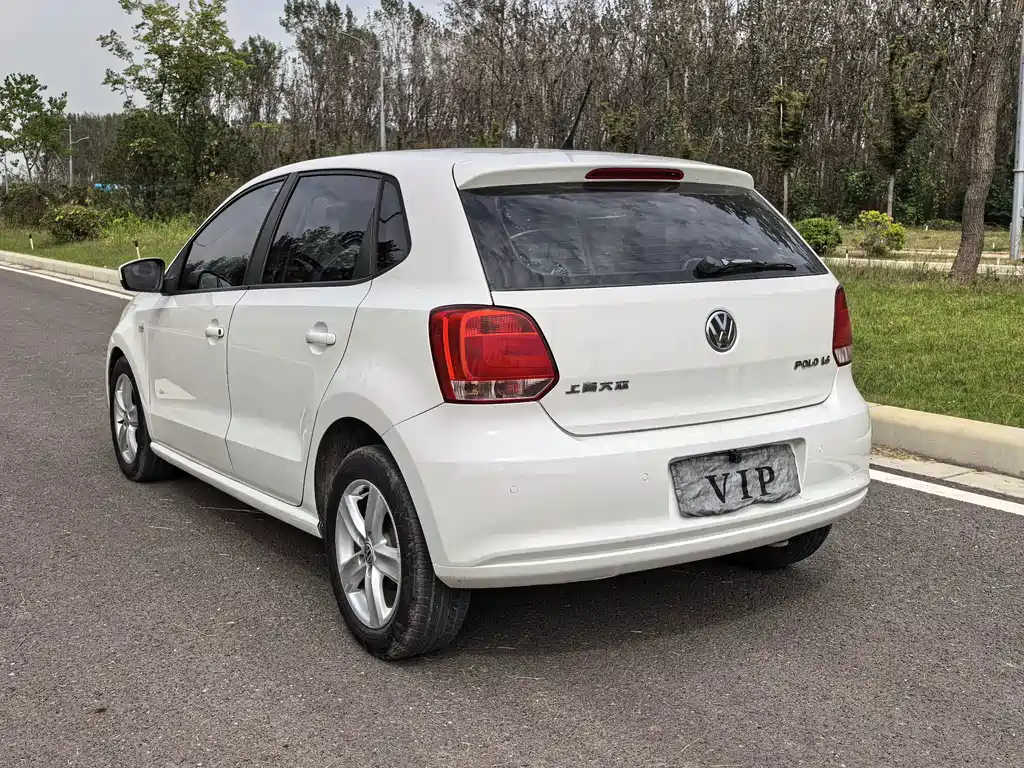 Volkswagen Polo — миниатюра 18