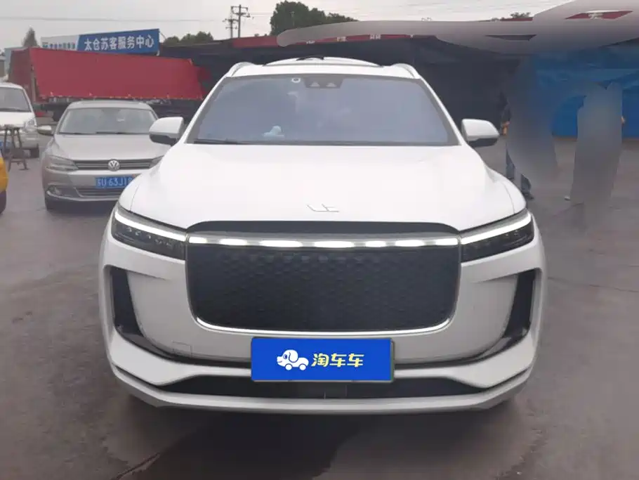 Li Auto Li ONE — миниатюра 2