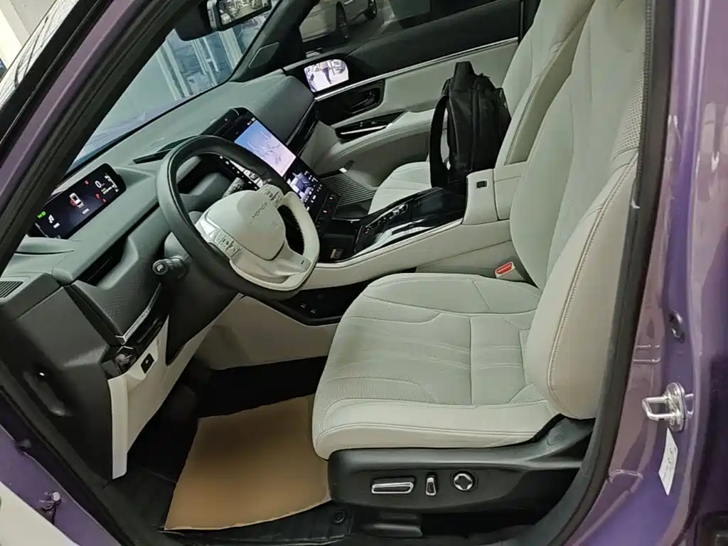 Honda P7 — миниатюра 15