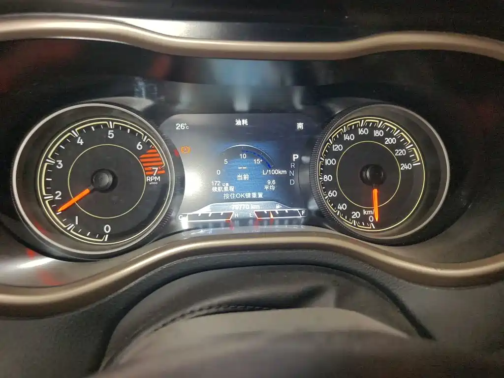 Jeep Cherokee — миниатюра 8
