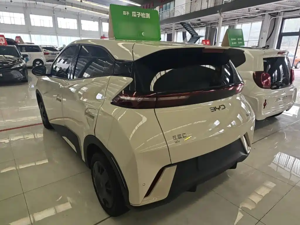 BYD Seagull — миниатюра 5