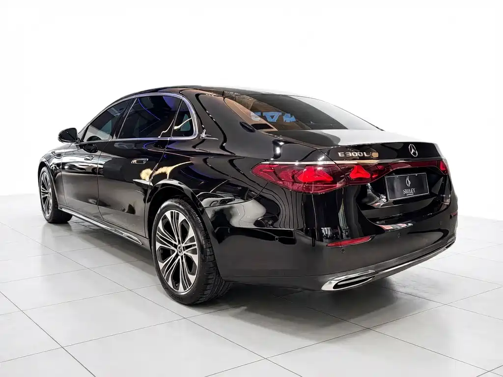 Mercedes-Benz E-Class E 2025 E 300 L Luxury