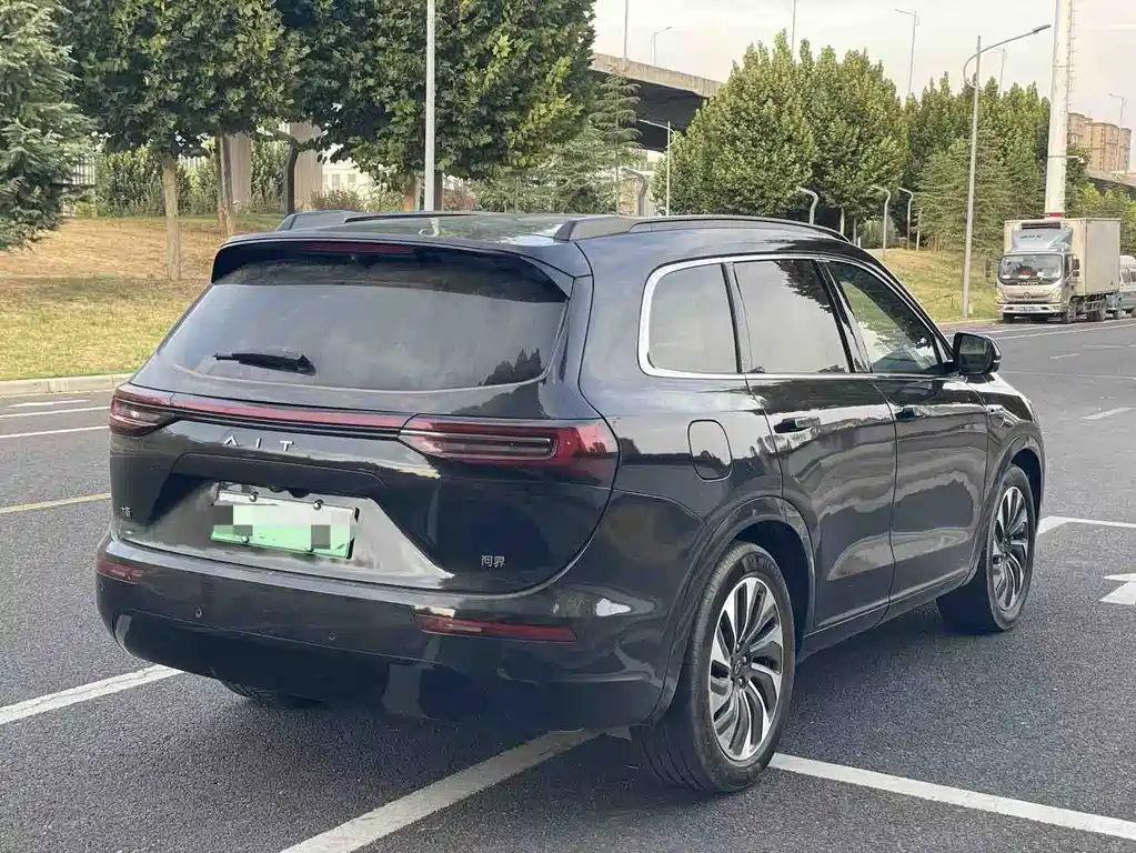 AITO AITO M7 — миниатюра 10