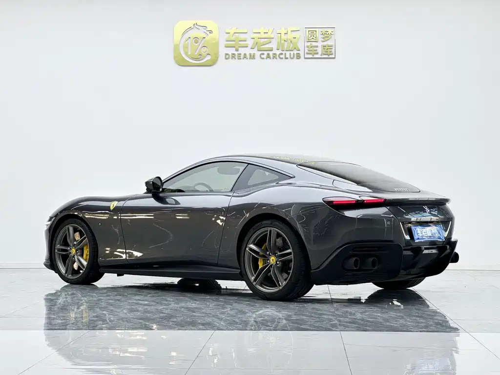 Ferrari Roma — миниатюра 6