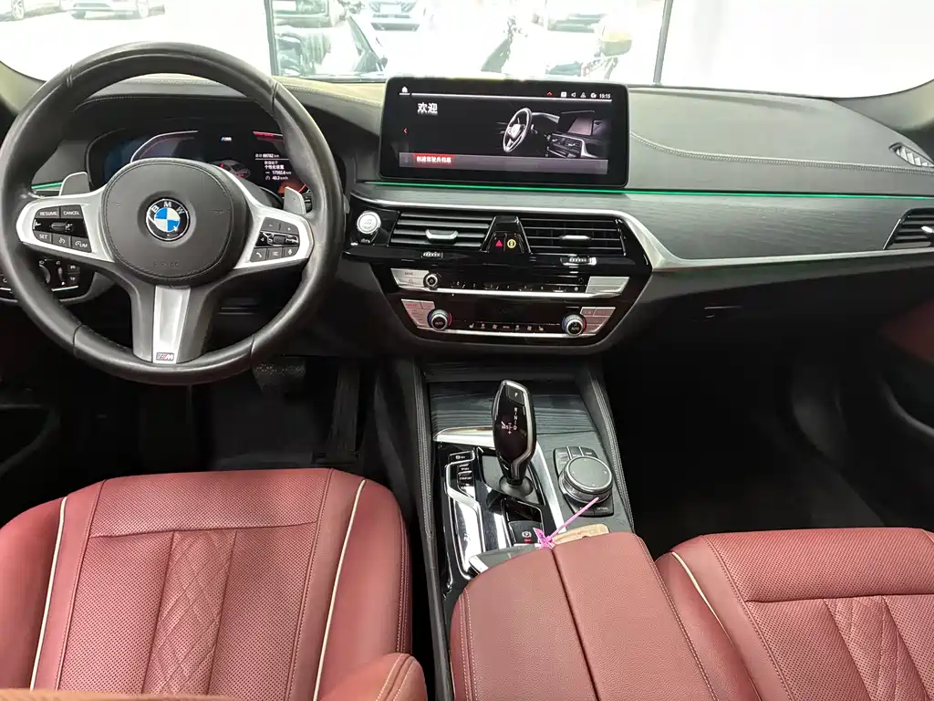 BMW 5 Series 5 2021 530Li Lead M Sport