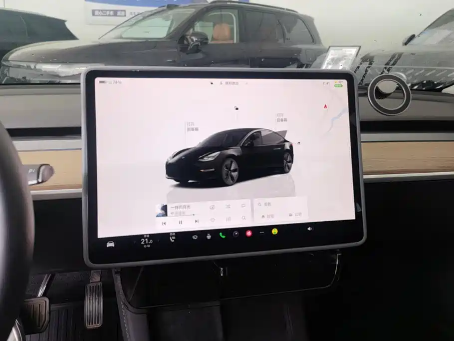 Tesla Model 3 — миниатюра 13