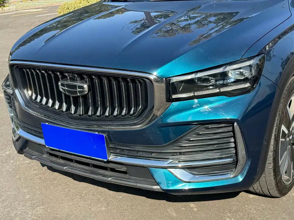 Geely Xingyue L — миниатюра 3