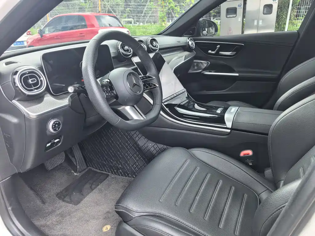 Mercedes-Benz C-Class C 2024 C 260 L Sport