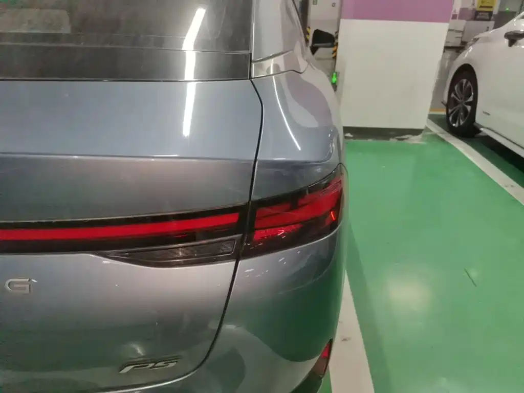 XPeng P5 — миниатюра 8