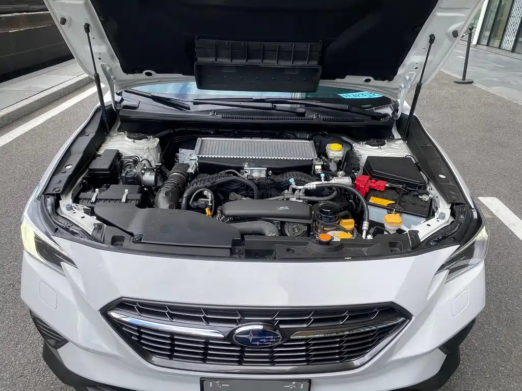 Subaru WRX — миниатюра 27