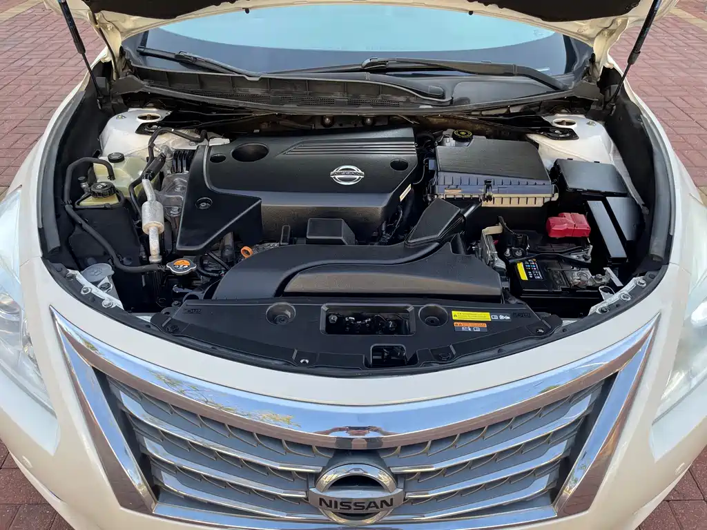 Nissan Teana — миниатюра 28