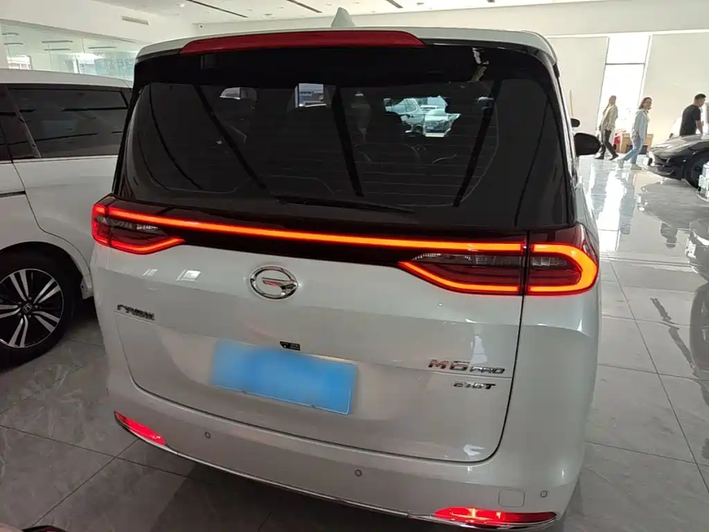 GAC Motor Trumpchi M6 — миниатюра 6