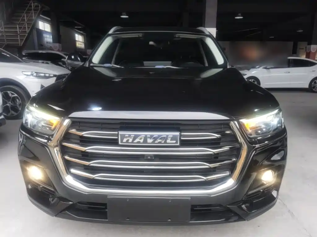 Haval H6 — миниатюра 3