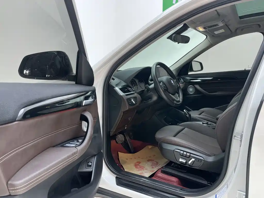 BMW X1 — миниатюра 12