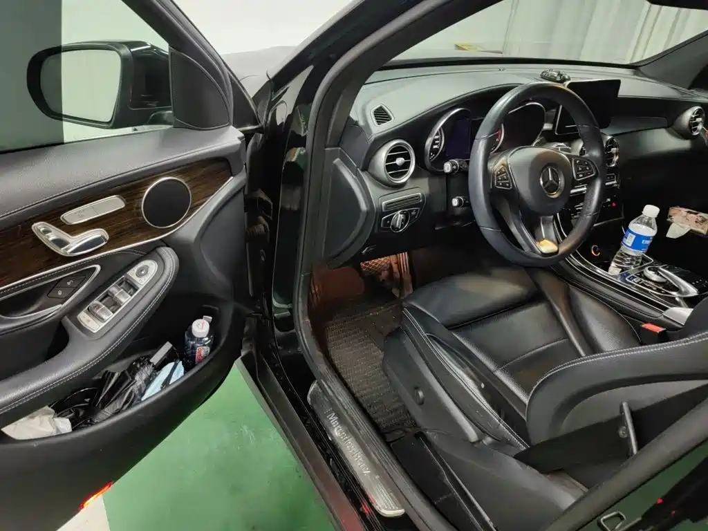 Mercedes-Benz GLC — миниатюра 17