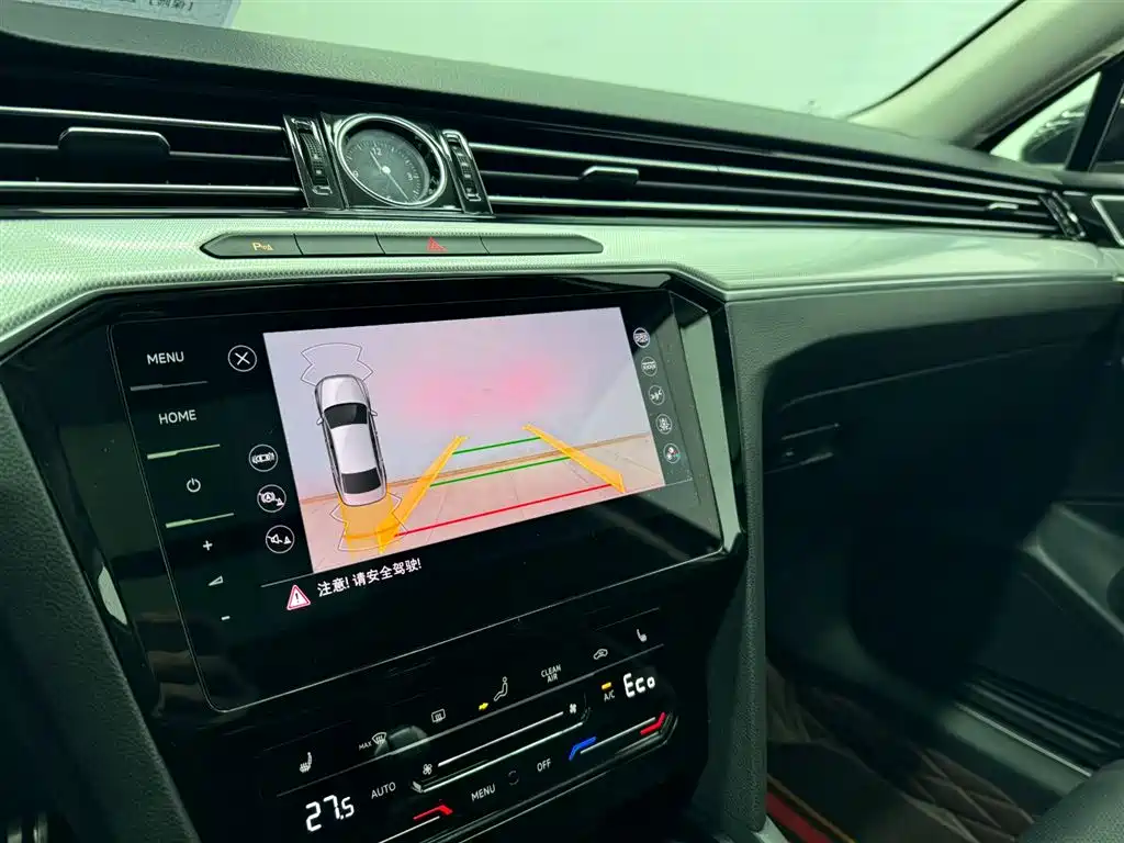 VOLKSWAGEN MAGOTAN GTE PLUG IN HYBRID