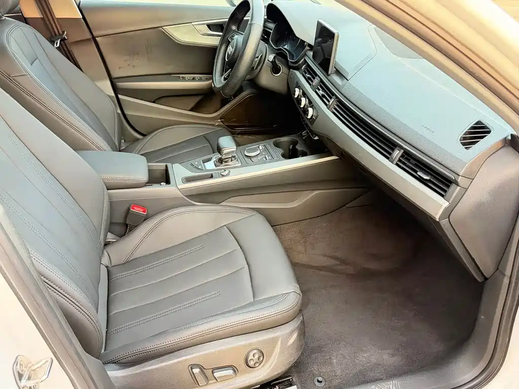 Audi A4L — миниатюра 9