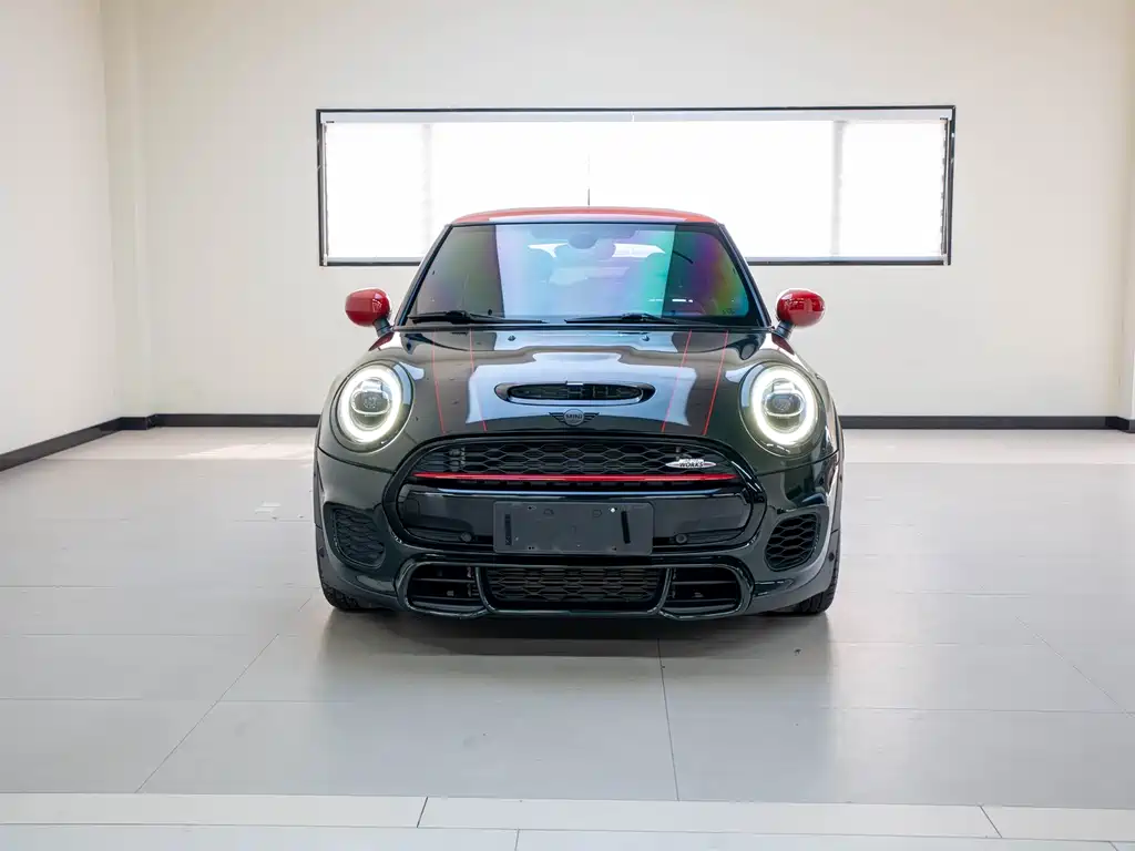 MINI Mini JCW — миниатюра 2