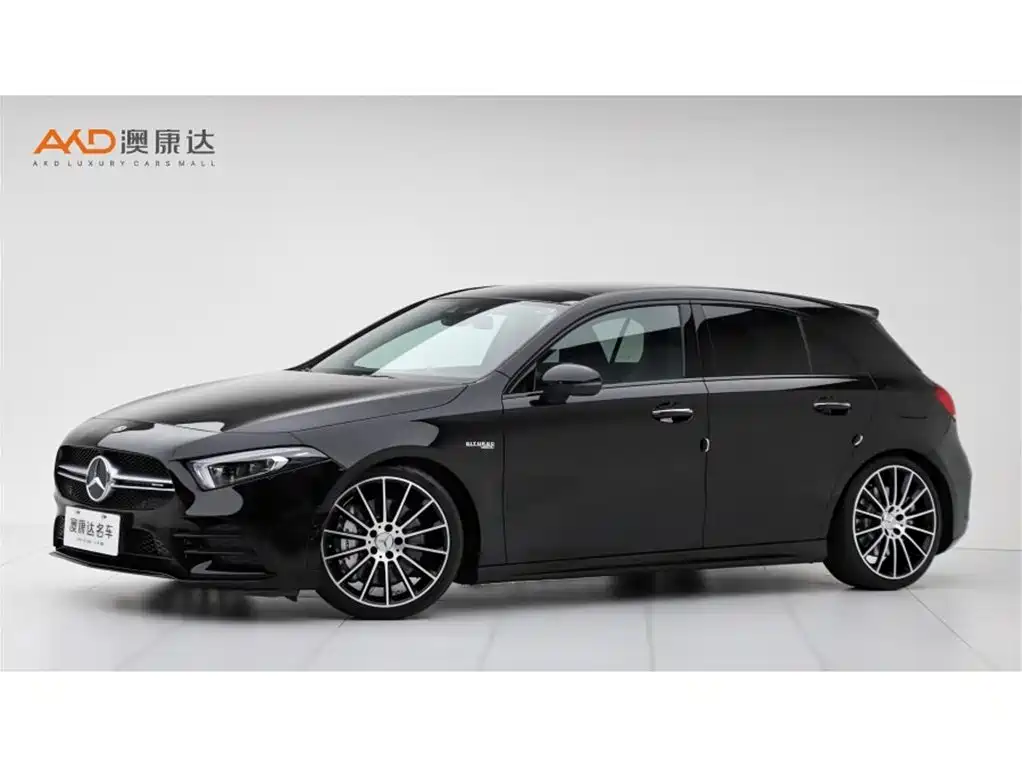 奔驰A35/2.0T/20款/改款 AMG 4MATIC 2021