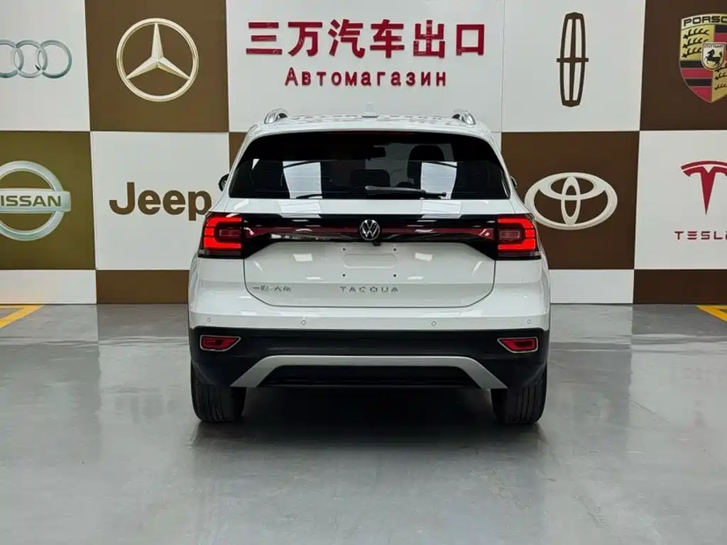 Volkswagen Tacqua — миниатюра 5