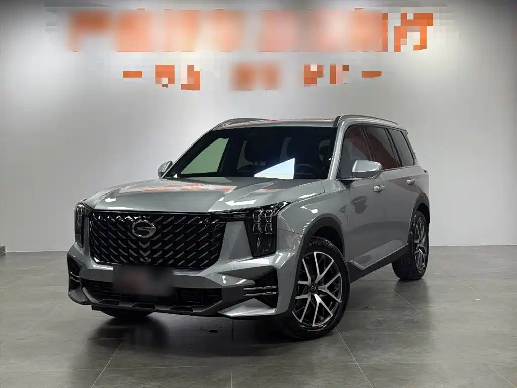 GAC Motor Trumpchi GS8 2022