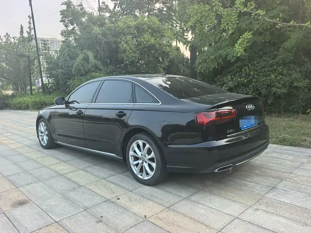 Audi A6L — миниатюра 16