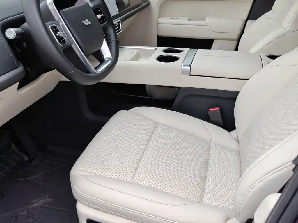 Li Auto Li L9 — миниатюра 10