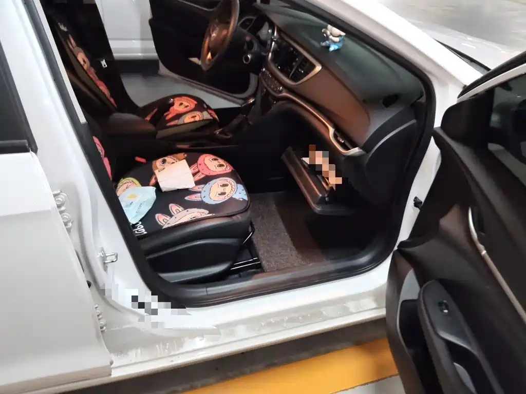 Buick Excelle — миниатюра 19
