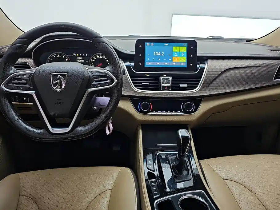 Baojun 730 — миниатюра 12