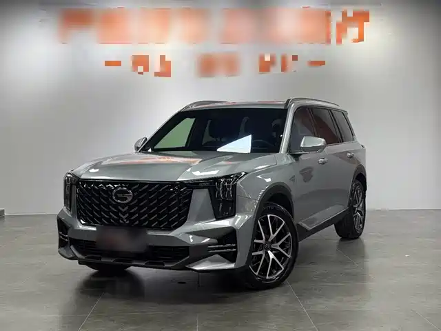 2022 GAC Trumpchi GS8