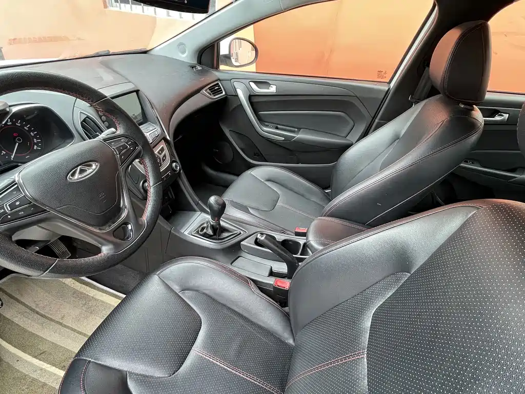 Chery Arrizo 5 — миниатюра 6