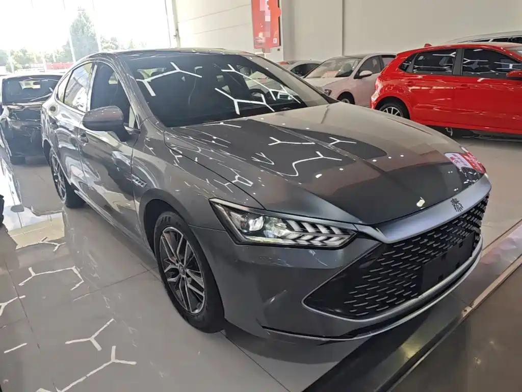 BYD Qin PLUS — миниатюра 4