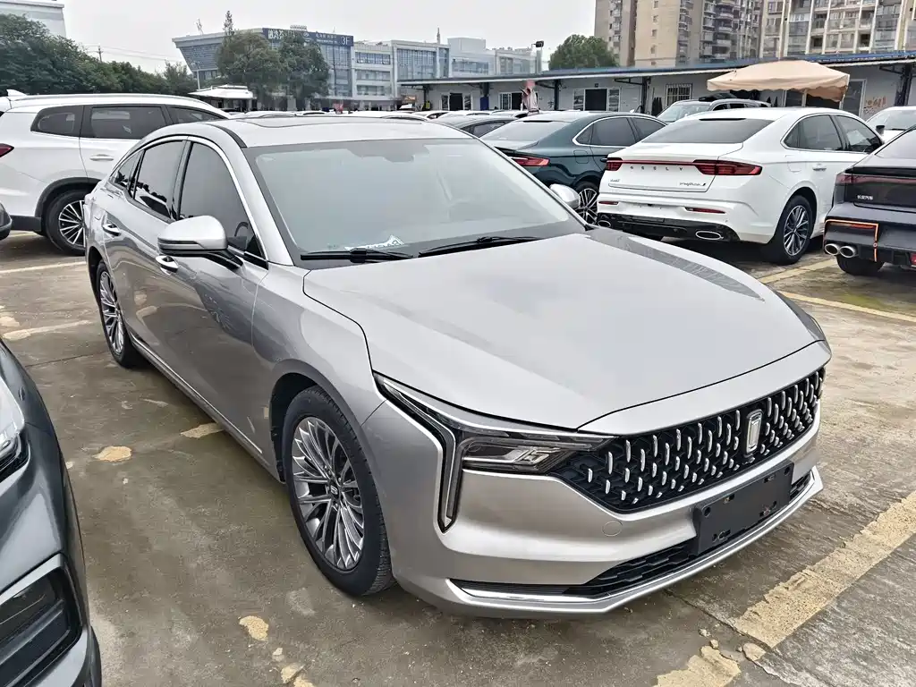 Bestune B70 — миниатюра 3