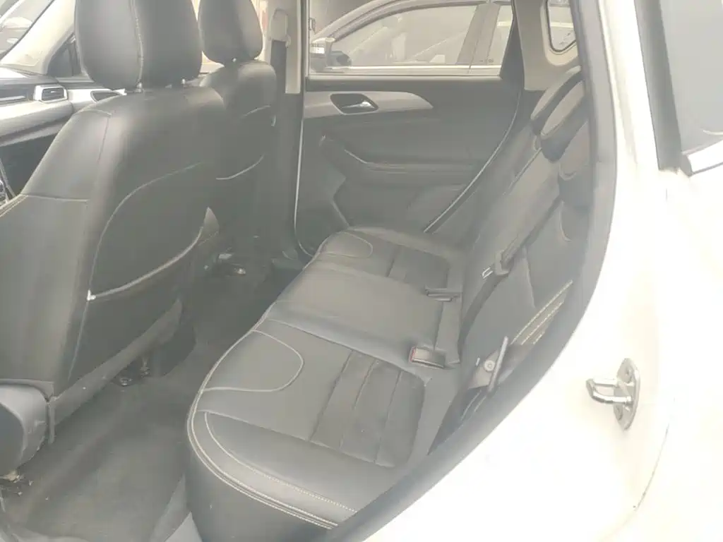BAIC X3 — миниатюра 17