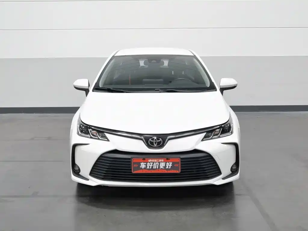 Toyota Corolla — миниатюра 3