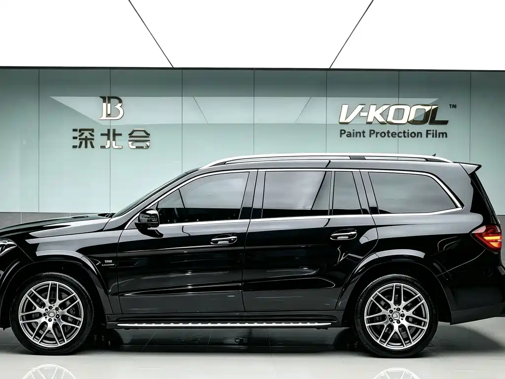 Mercedes-Benz GLS AMG — миниатюра 3