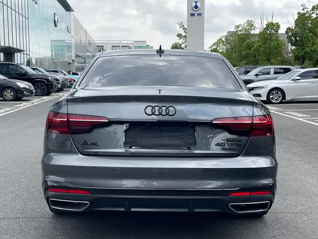 Audi A4L — миниатюра 15